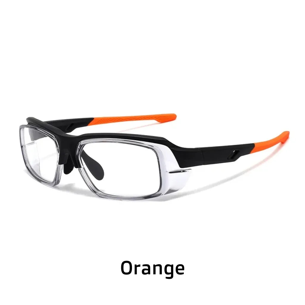 TR Sports Glasss - Marco de prescripción óptica a prueba de viento