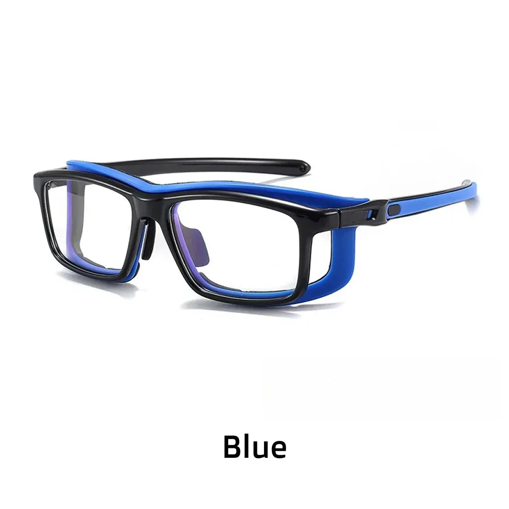 Ultra-Light Sports Glasses Frame - Professional Football Basketball Optical Prescription Goggles