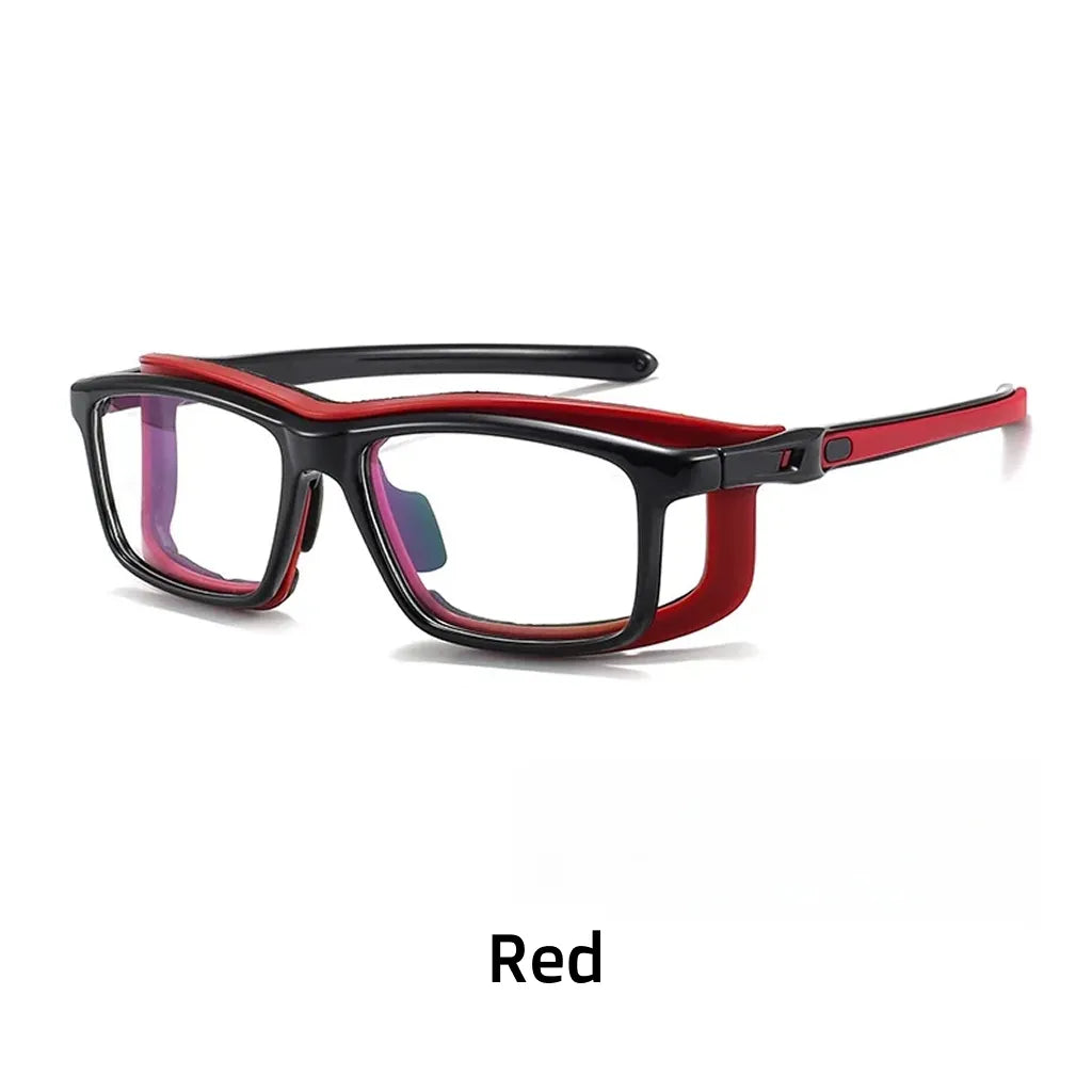 Ultra-Light Sports Glasses Frame - Professional Football Basketball Optical Prescription Goggles