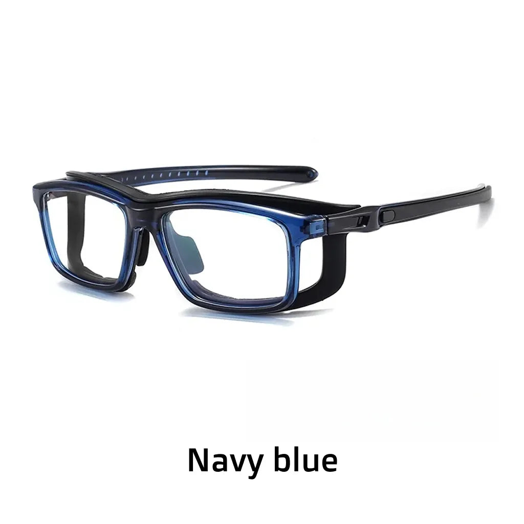 Ultra-Light Sports Glasses Frame - Professional Football Basketball Optical Prescription Goggles