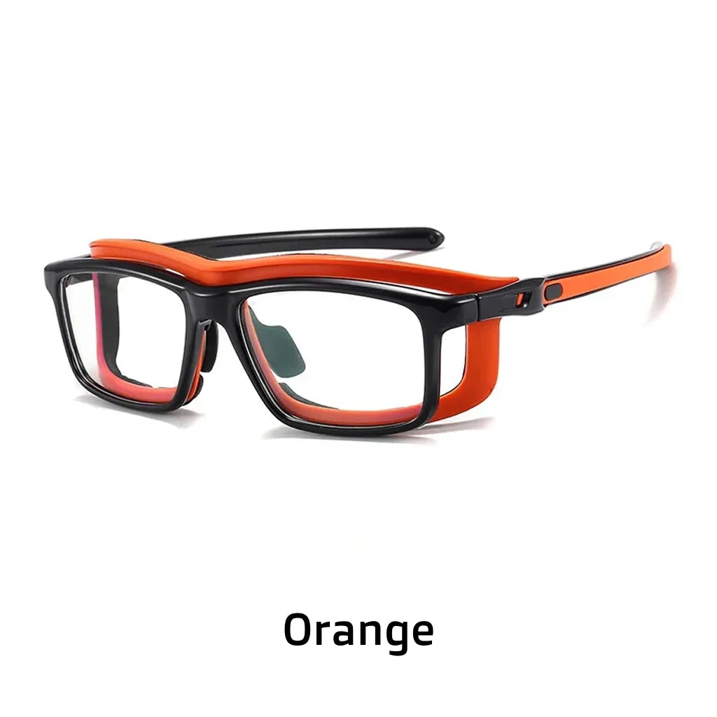 Ultra-Light Sports Glasses Frame - Professional Football Basketball Optical Prescription Goggles