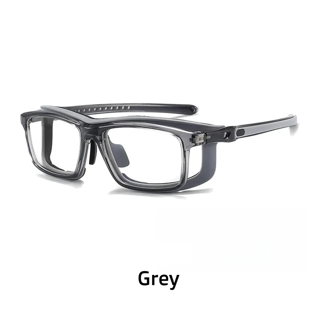 Ultra-Light Sports Glasses Frame - Professional Football Basketball Optical Prescription Goggles