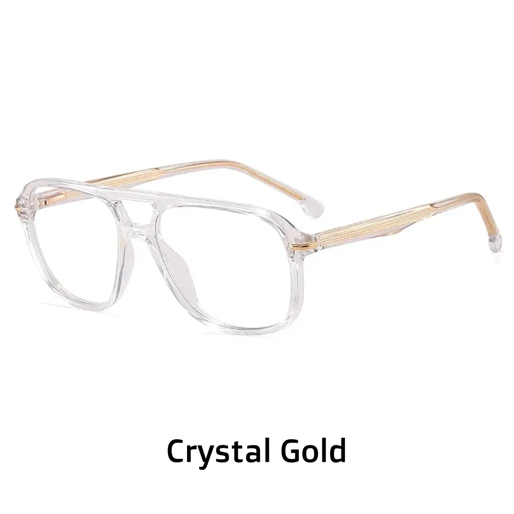 TR90 Ultra Light Anti-Blue Light Optical Glasses Frame