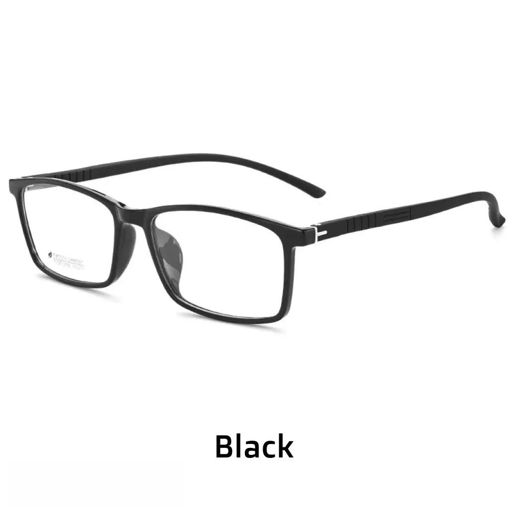 Monture de sport anti-collision en TR90 - Lunettes optiques ultra-légères pour verres de vue