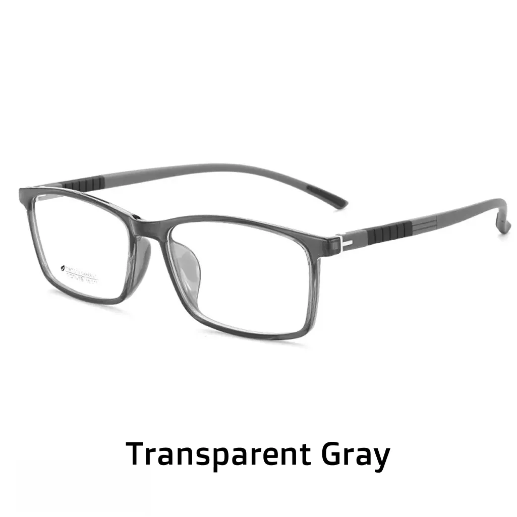 Monture de sport anti-collision en TR90 - Lunettes optiques ultra-légères pour verres de vue