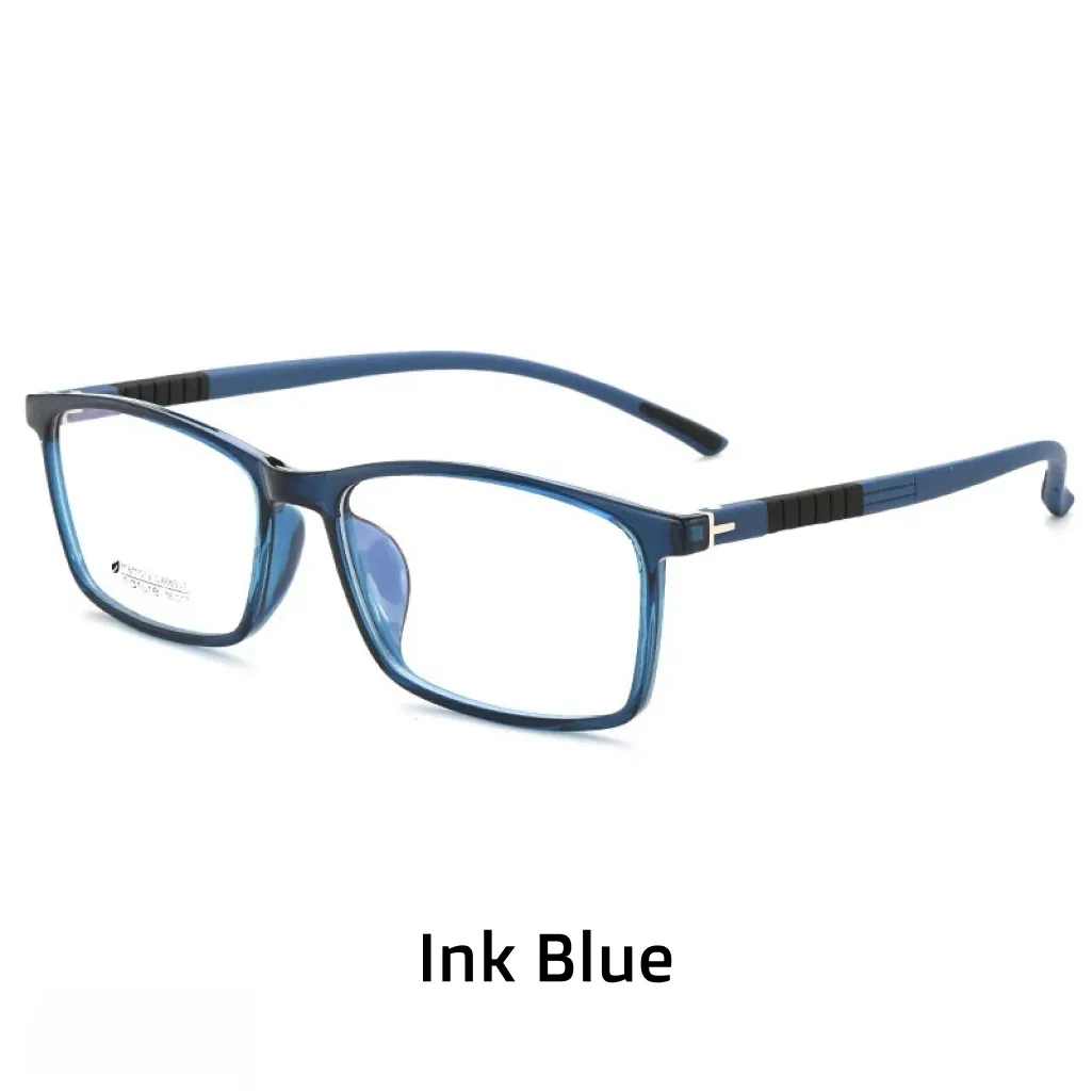 Monture de sport anti-collision en TR90 - Lunettes optiques ultra-légères pour verres de vue