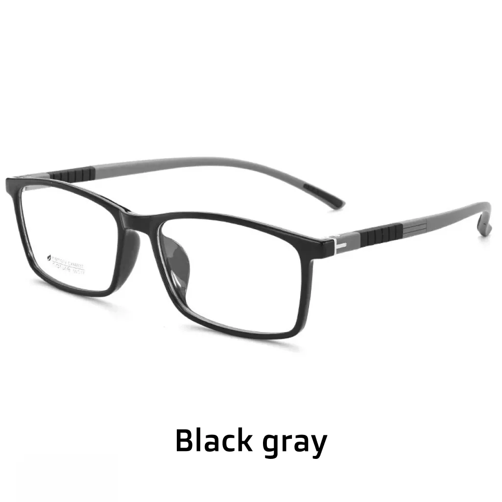 Monture de sport anti-collision en TR90 - Lunettes optiques ultra-légères pour verres de vue