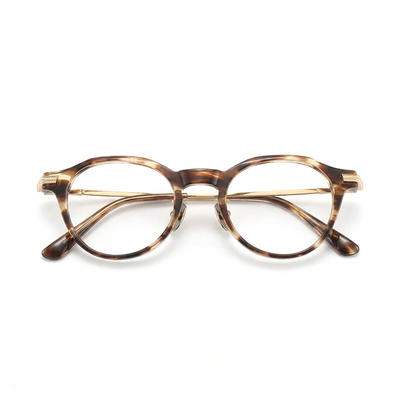 Titanium Optical Eyeglasses Frame – Lightweight Unisex Prescription