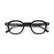 Retro Small Frame Optical Glasses - Ultra Light Unisex Eyewear