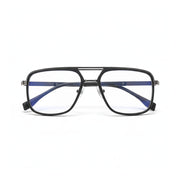 Unisex Double Bridge Optical Eyeglass Frame - Model 82281