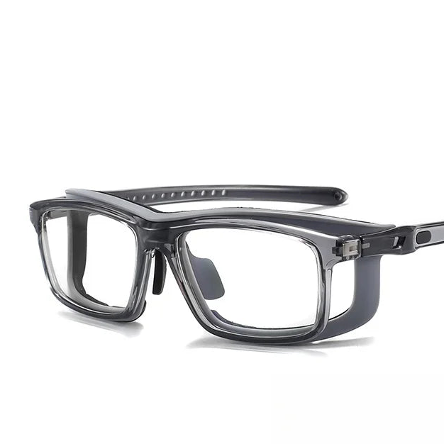 Ultra-Light Sports Glasses Frame - Professional Football Basketball Optical Prescription Goggles