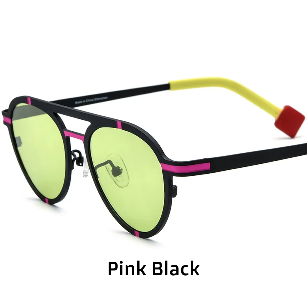 Cat Eye Polarized Sunglasses UV400