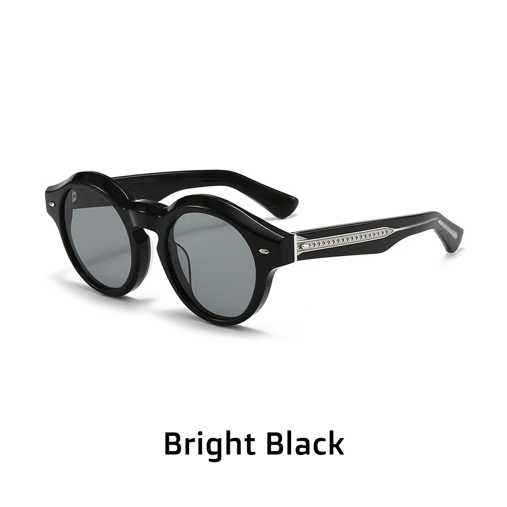 Rectangle Polarized Sunglasses