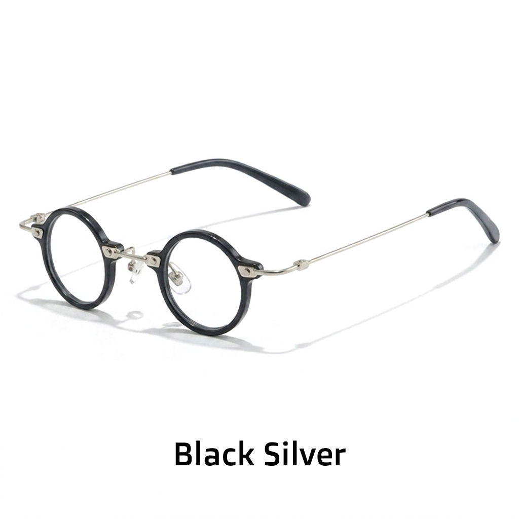 Acetate Round Optical Frames