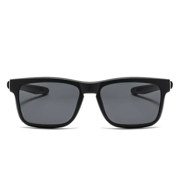 5-in-1 Polarized Sports Sunglasses Set - Ultra-Light Telescopic Legs