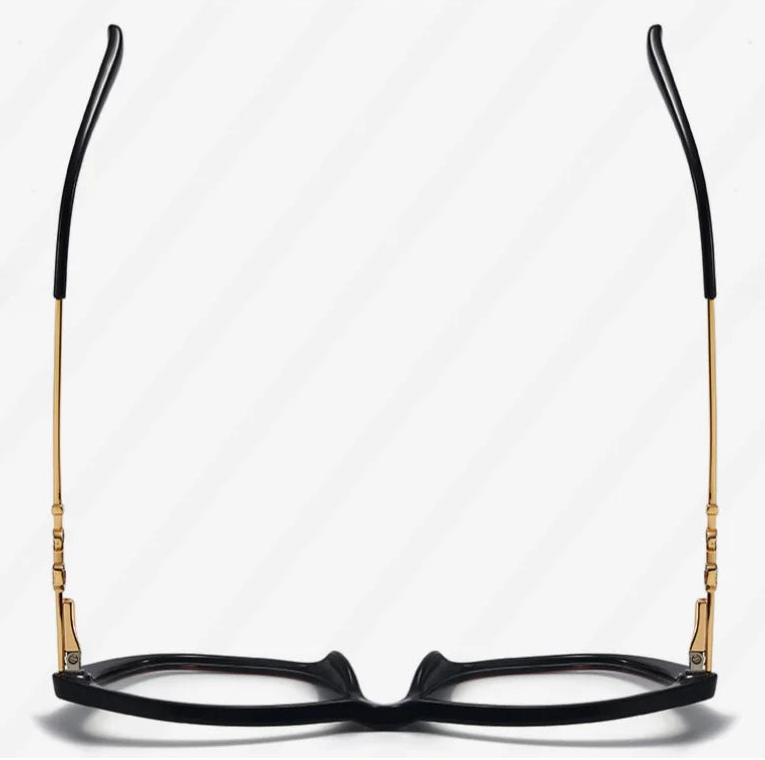 Retro Cat Eye Reading Glasses - Anti Blue Light