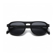 Magnetic Clip-On Polarized Sunglasses - Double Beam Optical Frames