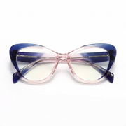 TR90 Cat Eye Optical Prescription Frames