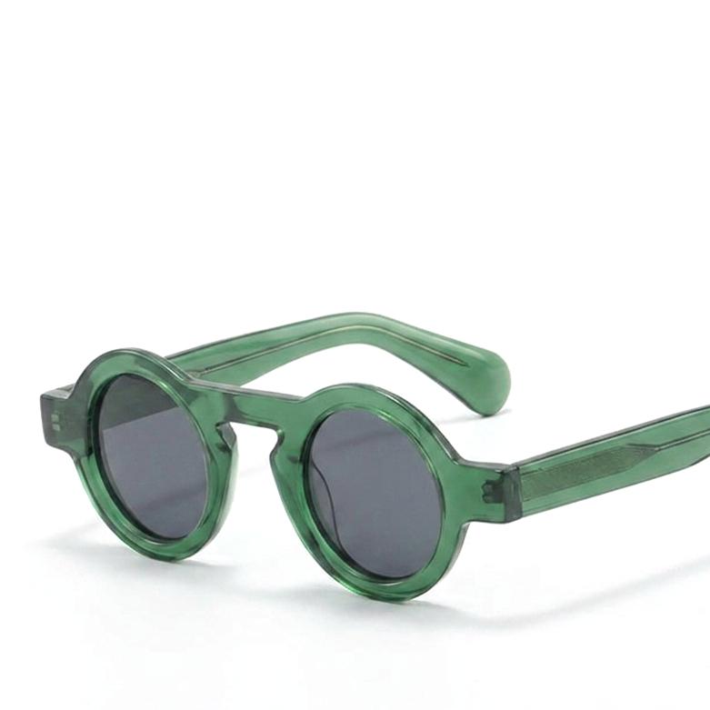 Round Polarized Sunglasses UV400