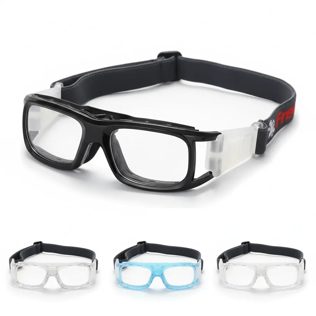 Anti-Impact Sports Goggles for Basketball & Football