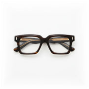 Retro Square Optical Prescription Frame - Model 23050