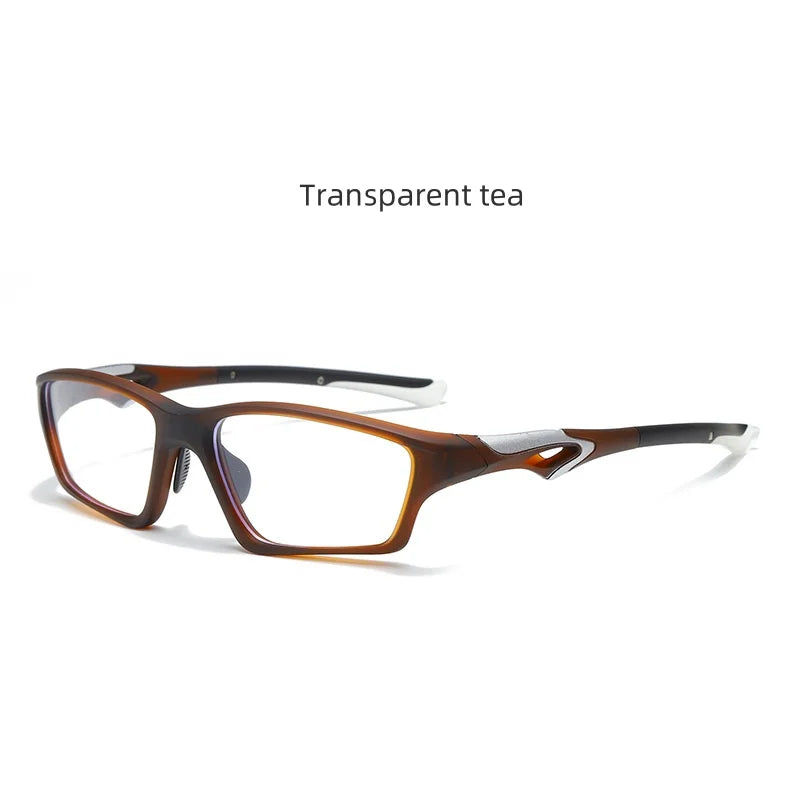 TR90 Anti-Blue Light Sports Eyeglass Frame