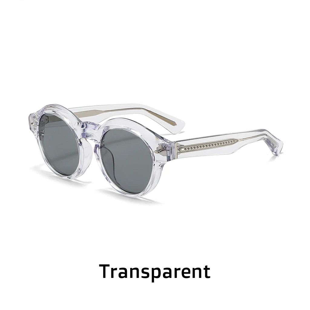 Rectangle Polarized Sunglasses