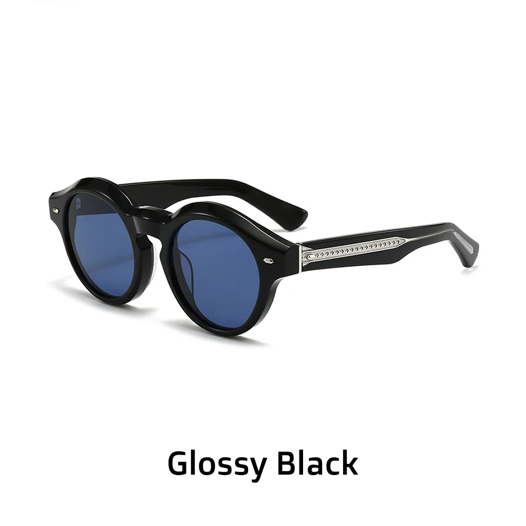 Rectangle Polarized Sunglasses