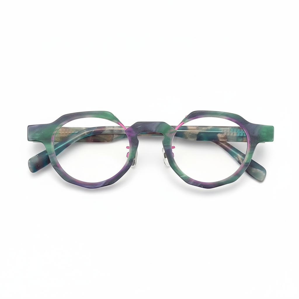 Acetate Cat Eye Optical Glasses Frame