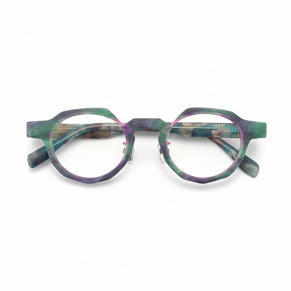 Cat Eye Acetate Optical Glasses Frame