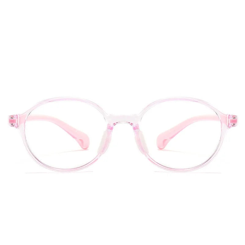 TR90 Children's Eyeglass Frame - Ultra Light Silicone Optical Glasses