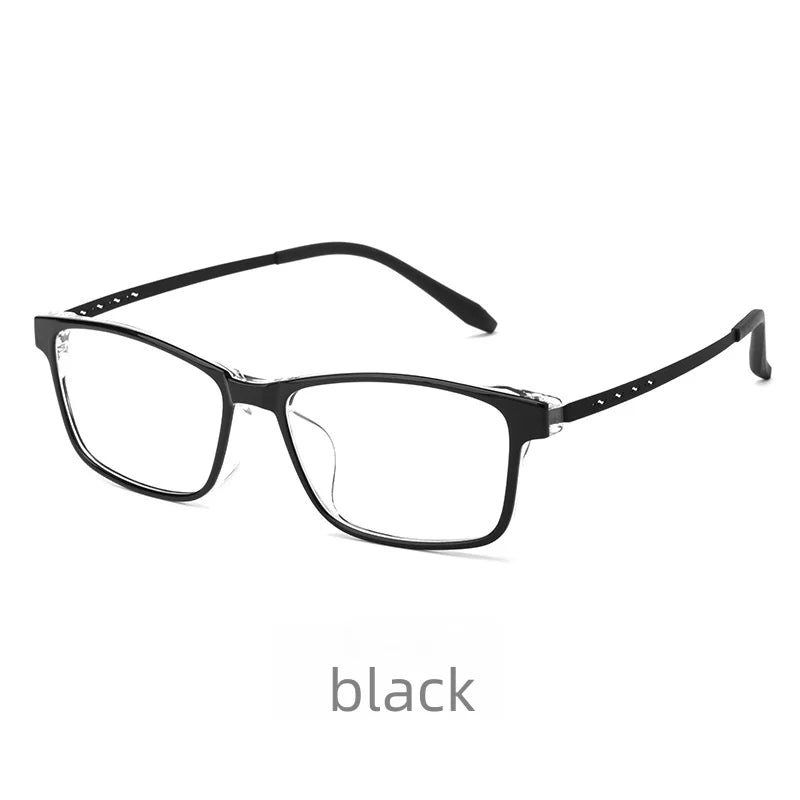 Ultra Light TR90 Titanium Eyeglass Frame - Business Optical Prescription Glasses