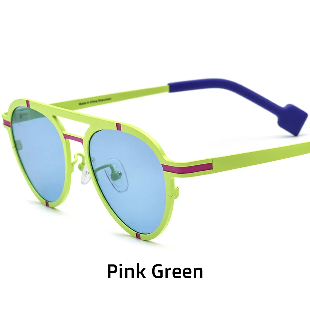 Cat Eye Polarized Sunglasses UV400