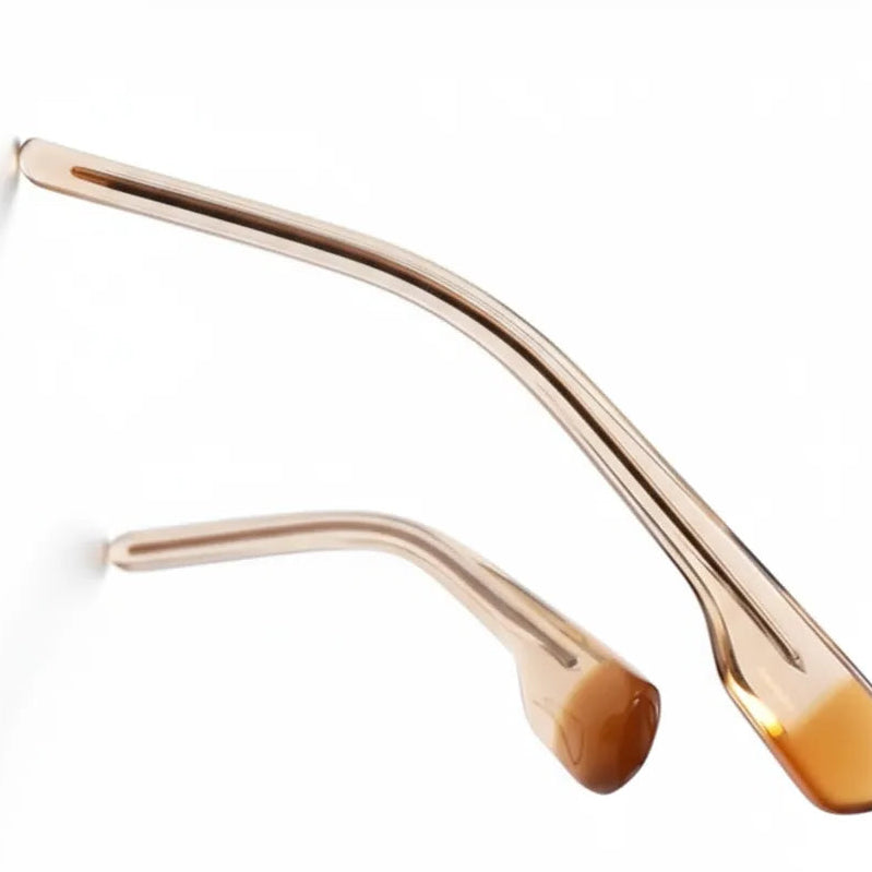 Titanium Eyeglass Frame 809 - Unisex Anti-Blue Light Optical