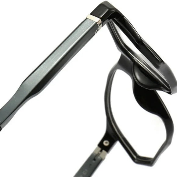 TR90 Irregular Polygonal Sports Glasses Frame - Cycling Optical Prescription