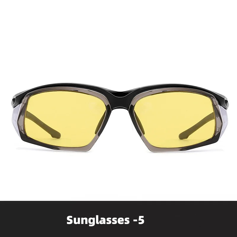 Cycling Safety Goggles - Windproof & Sand Proof