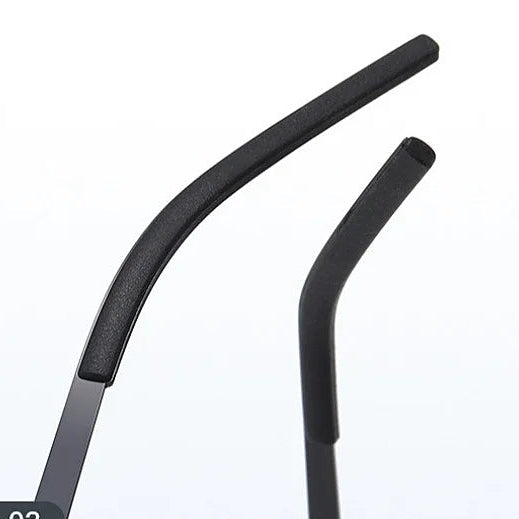 Magnetic Polarized Prescription Glasses with Anti-Blue Light