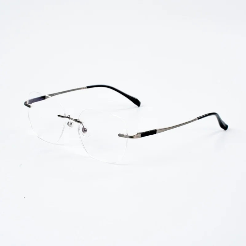 Ultra-Light Titanium Frameless Eyeglasses RS88232