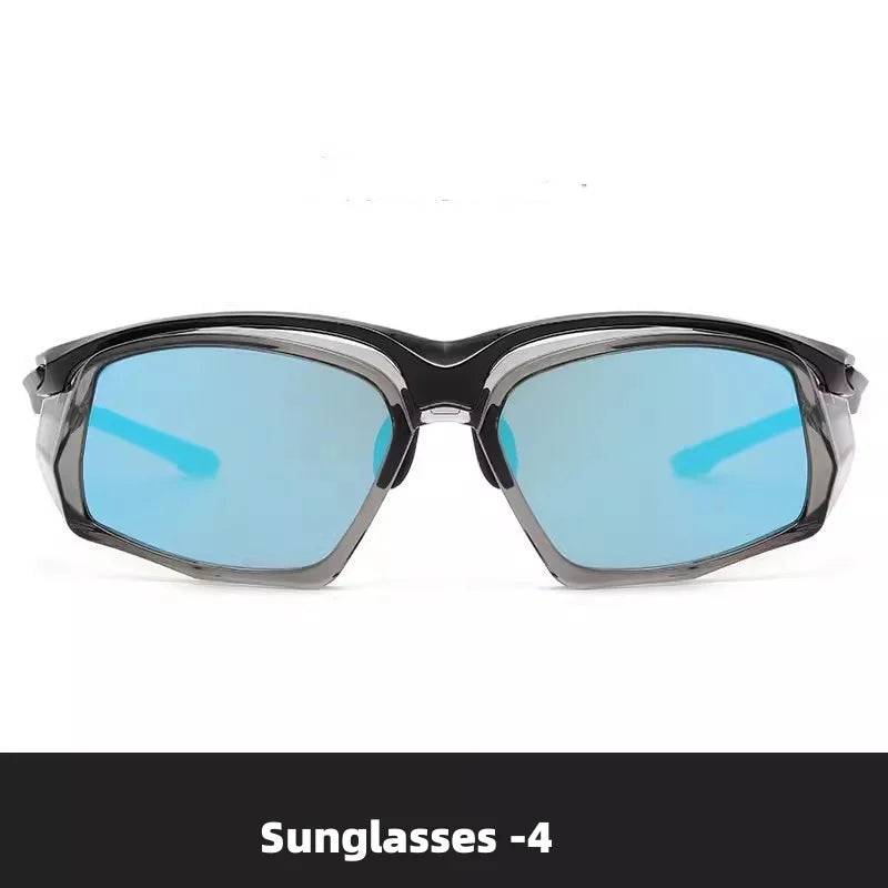 Cycling Safety Goggles - Windproof & Sand Proof