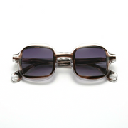 Polarized UV400 Square Acetate Sunglasses