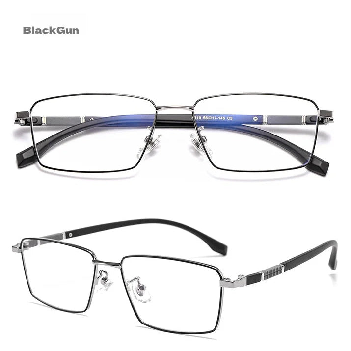 Stylish Business Eyeglasses Frame for Men