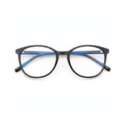 Ultra Light 6g Retro Round Women's Eyeglass Frame