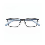 Ultra-Light Aluminum Magnesium Optical Prescription Eyeglasses Frame