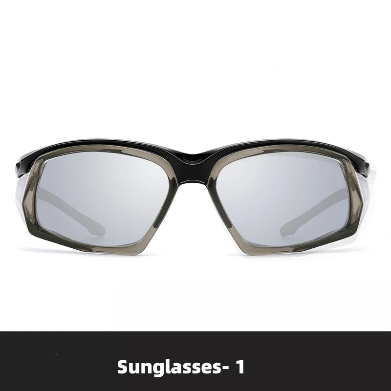 Cycling Safety Goggles - Windproof & Sand Proof