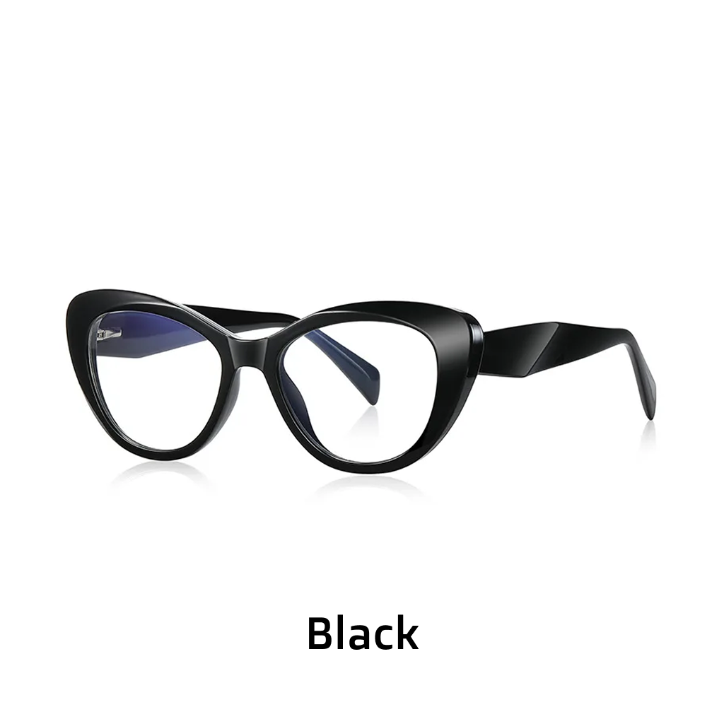 TR90 Cat Eye Optical Prescription Frames