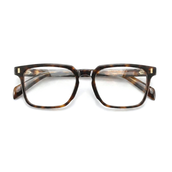 Square Acetate Optical Frames
