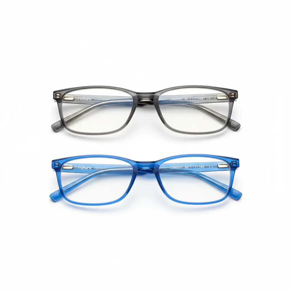 Monture de sport anti-collision en TR90 - Lunettes optiques ultra-légères pour verres de vue