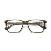 Quadratische Brillengestelle aus Acetat – Retro-Optik