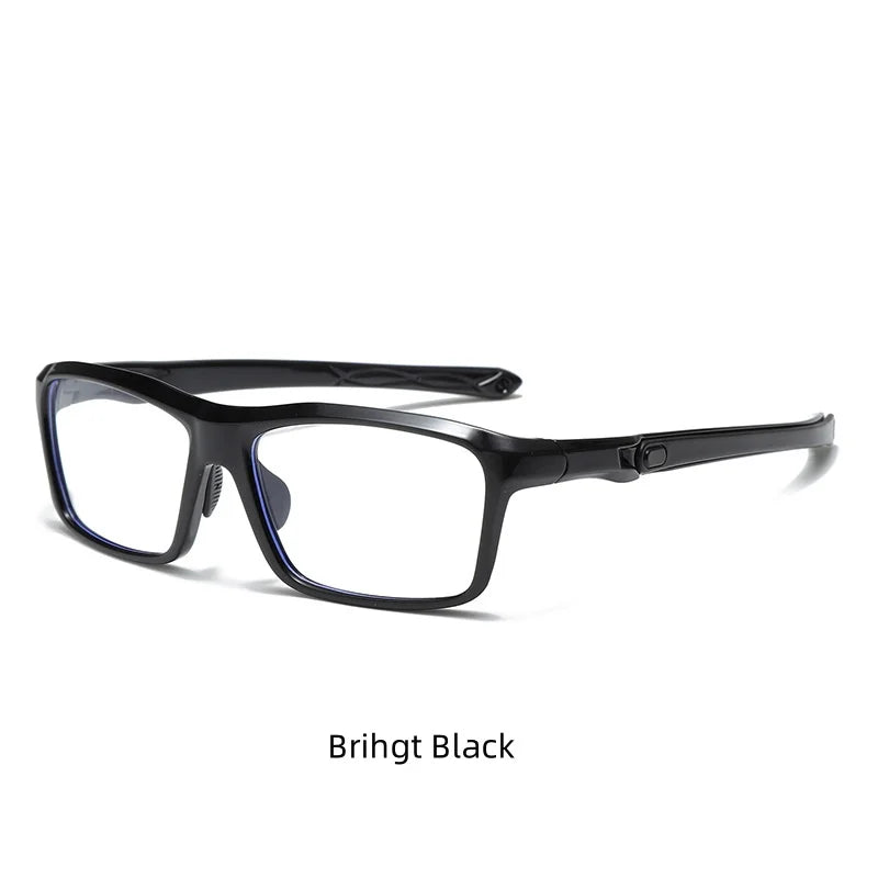 TR90 Ultra Light Sports Eyeglass Frame - Adjustable Anti-Slip Optical Glasses