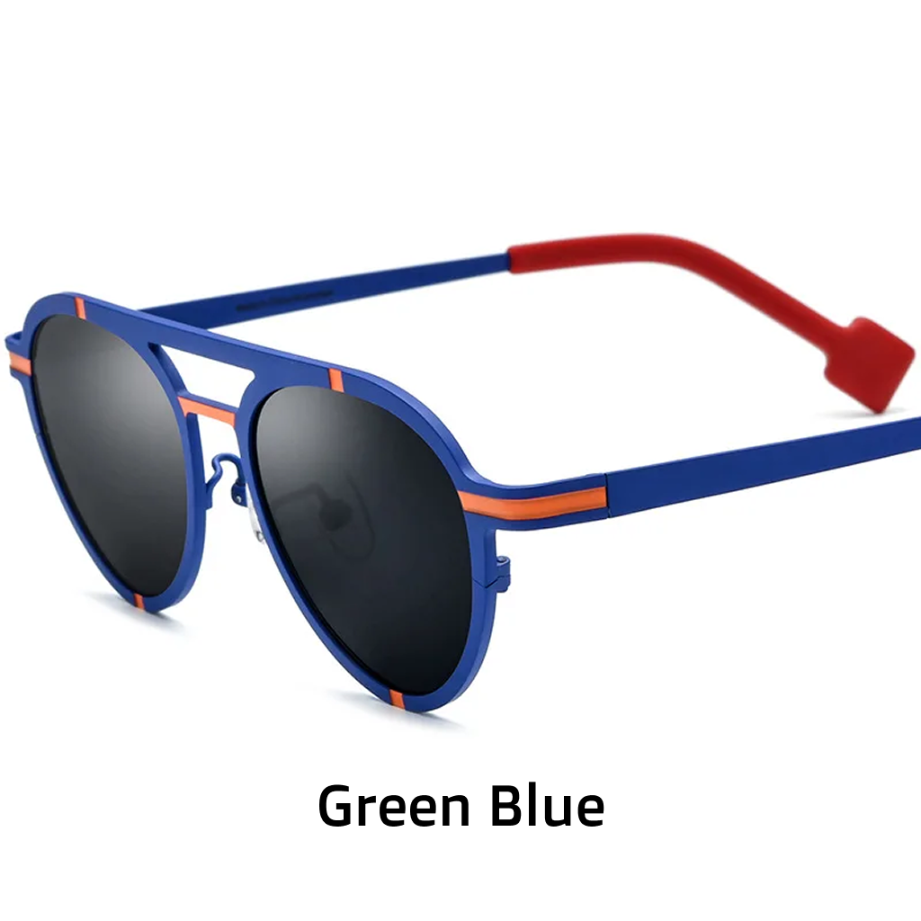 Cat Eye Polarized Sunglasses UV400